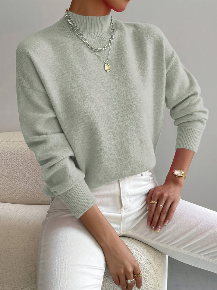 Pull Chic Et Doux