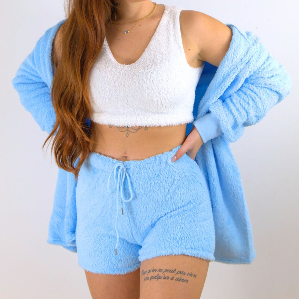 Pyjama court Misscocoon