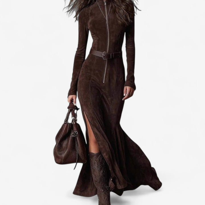 Robe maxi