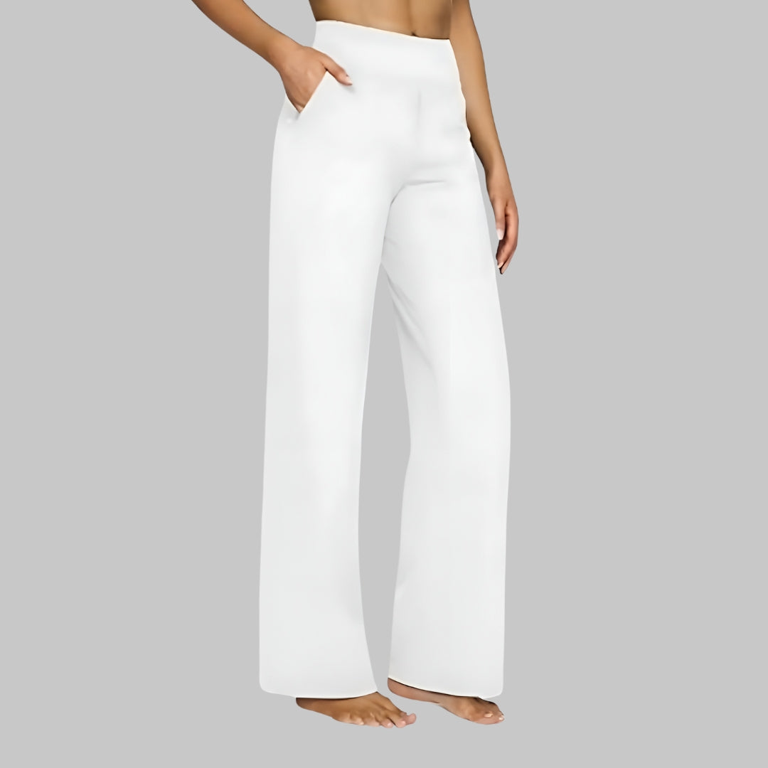 Le pantalon stretch confortable pour chaque femme