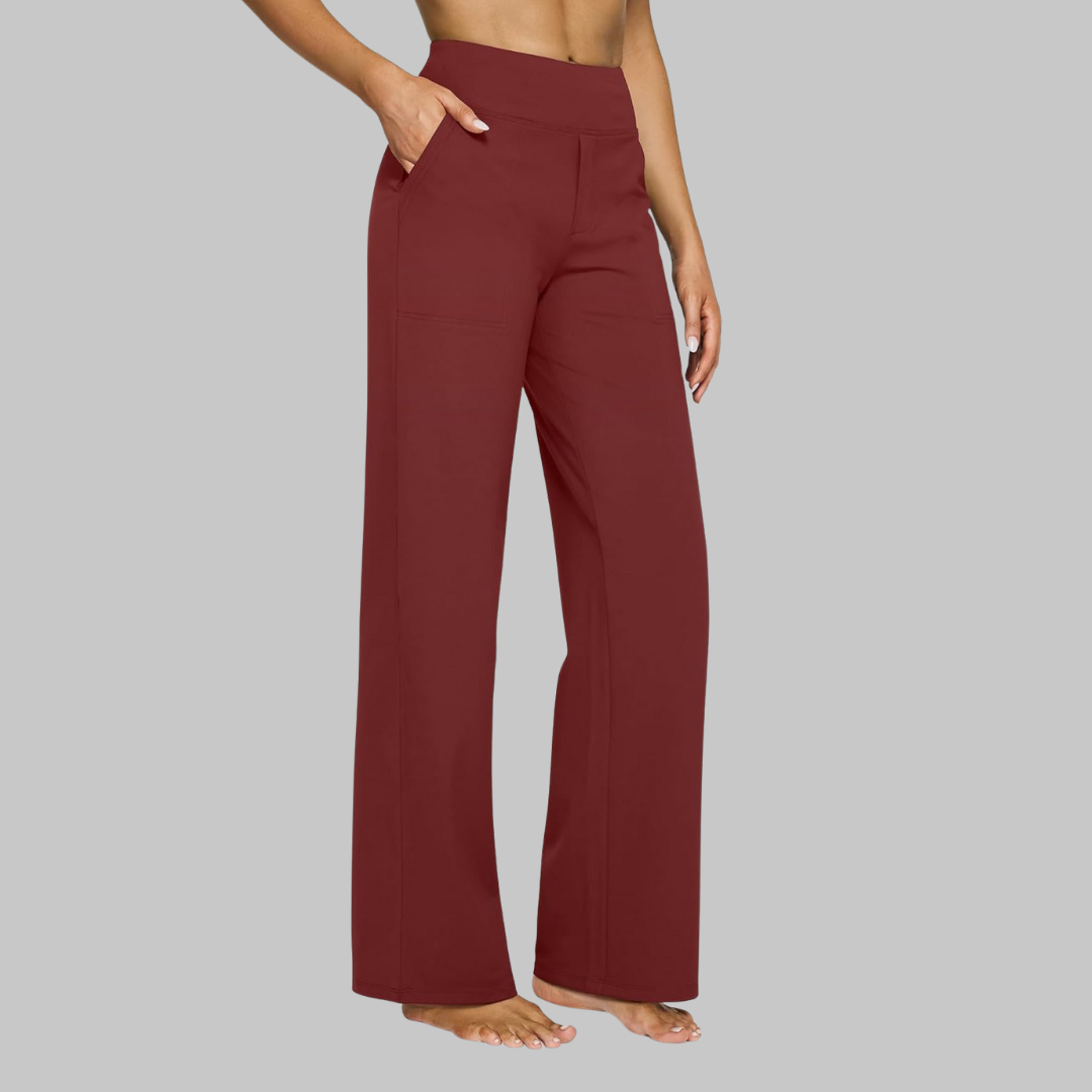 Le pantalon stretch confortable pour chaque femme