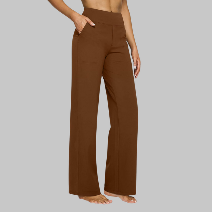 Le pantalon stretch confortable pour chaque femme