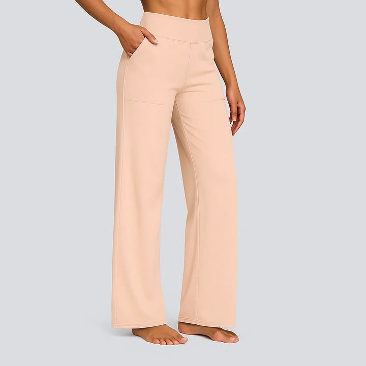 Le pantalon stretch confortable pour chaque femme
