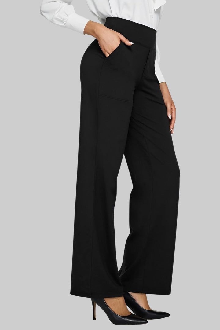 Le pantalon stretch confortable pour chaque femme