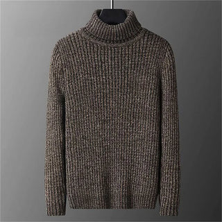 PULL COL ROULÉ POUR HOMME