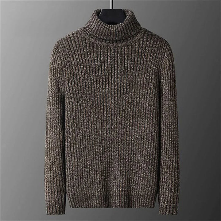 PULL COL ROULÉ POUR HOMME