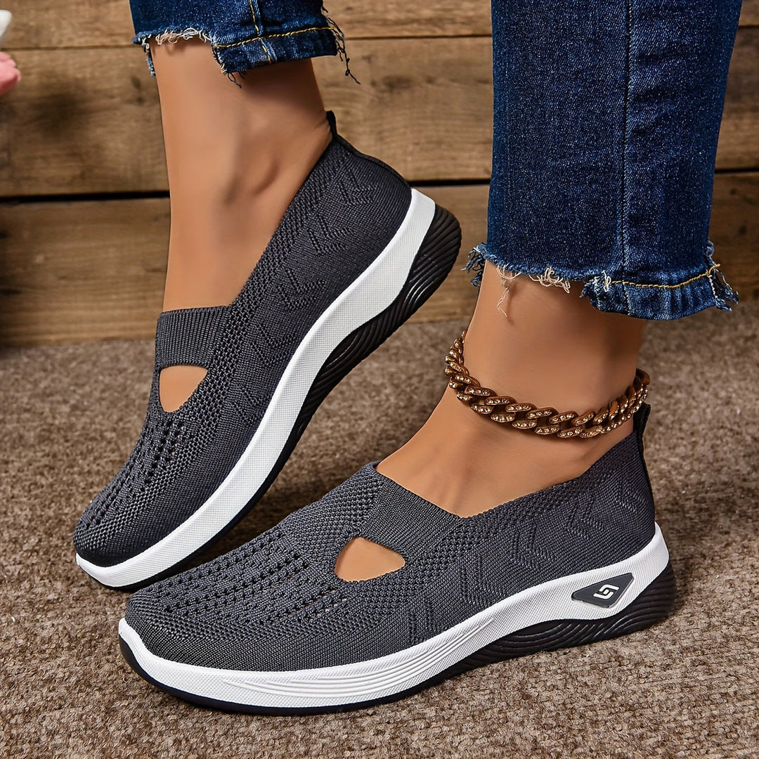 Chaussures antidérapantes + SEMELLES OFFERTES