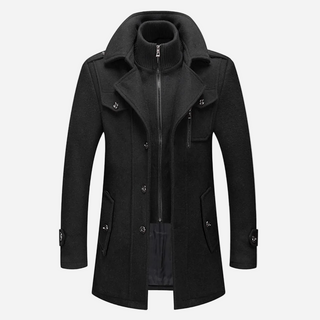 Veste d'Hiver Élégante