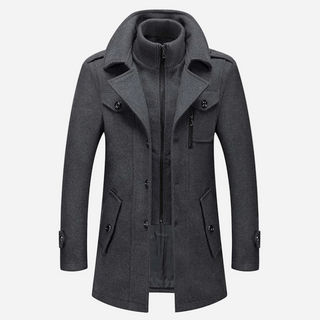 Veste d'Hiver Élégante