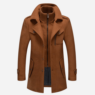 Veste d'Hiver Élégante