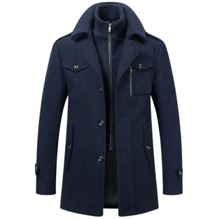 Veste d'Hiver Élégante