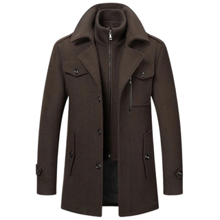 Veste d'Hiver Élégante