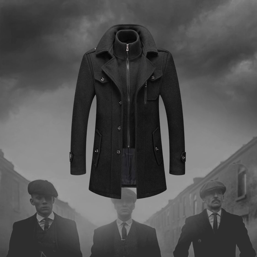 Veste d'Hiver Élégante