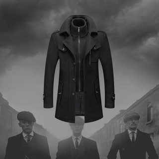 Veste d'Hiver Élégante