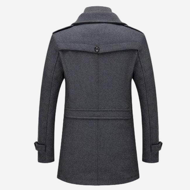Veste d'Hiver Élégante