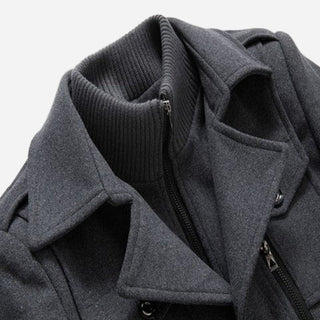 Veste d'Hiver Élégante