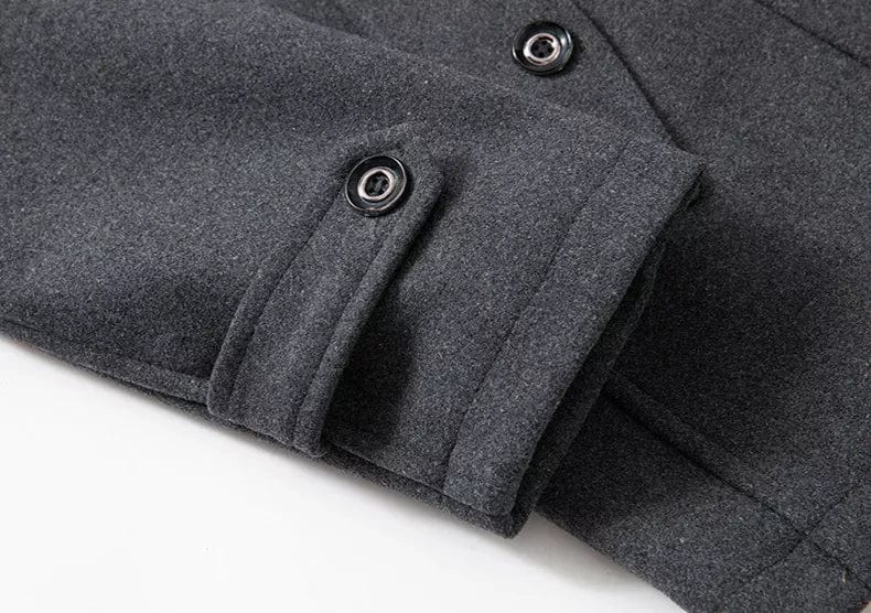 Veste d'Hiver Élégante