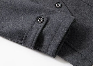 Veste d'Hiver Élégante