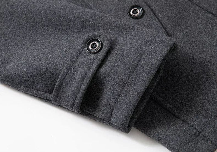 Veste d'Hiver Élégante