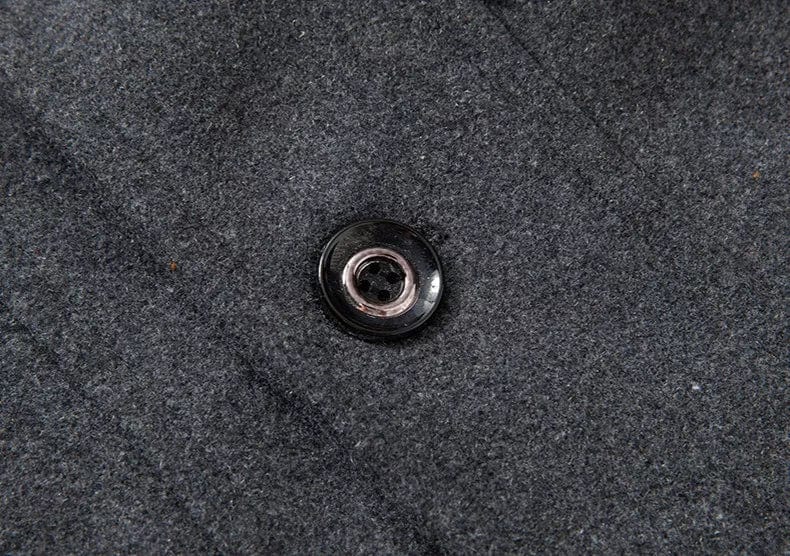 Veste d'Hiver Élégante