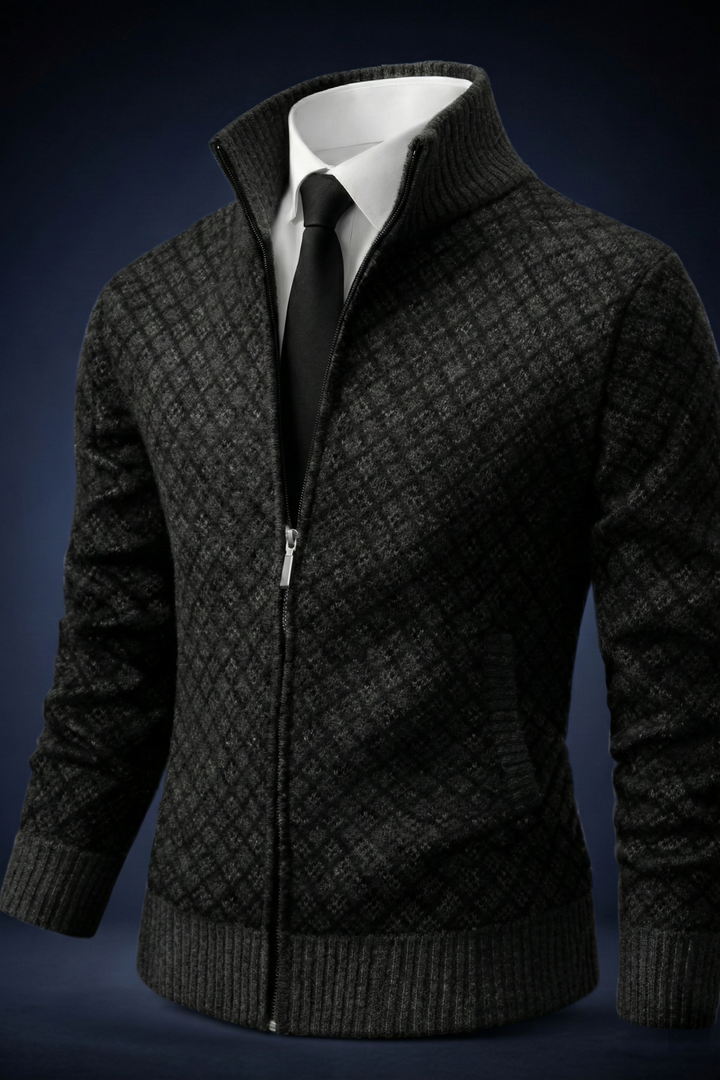 Oliver | Gilet décontracté de luxe