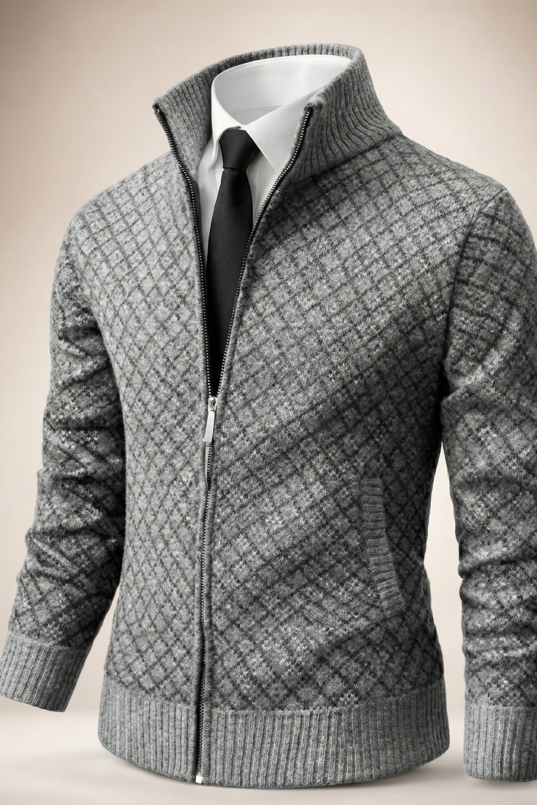 Oliver | Gilet décontracté de luxe