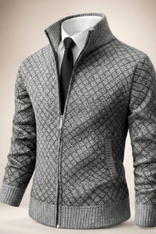 Oliver | Gilet décontracté de luxe