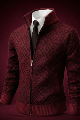 Oliver | Gilet décontracté de luxe