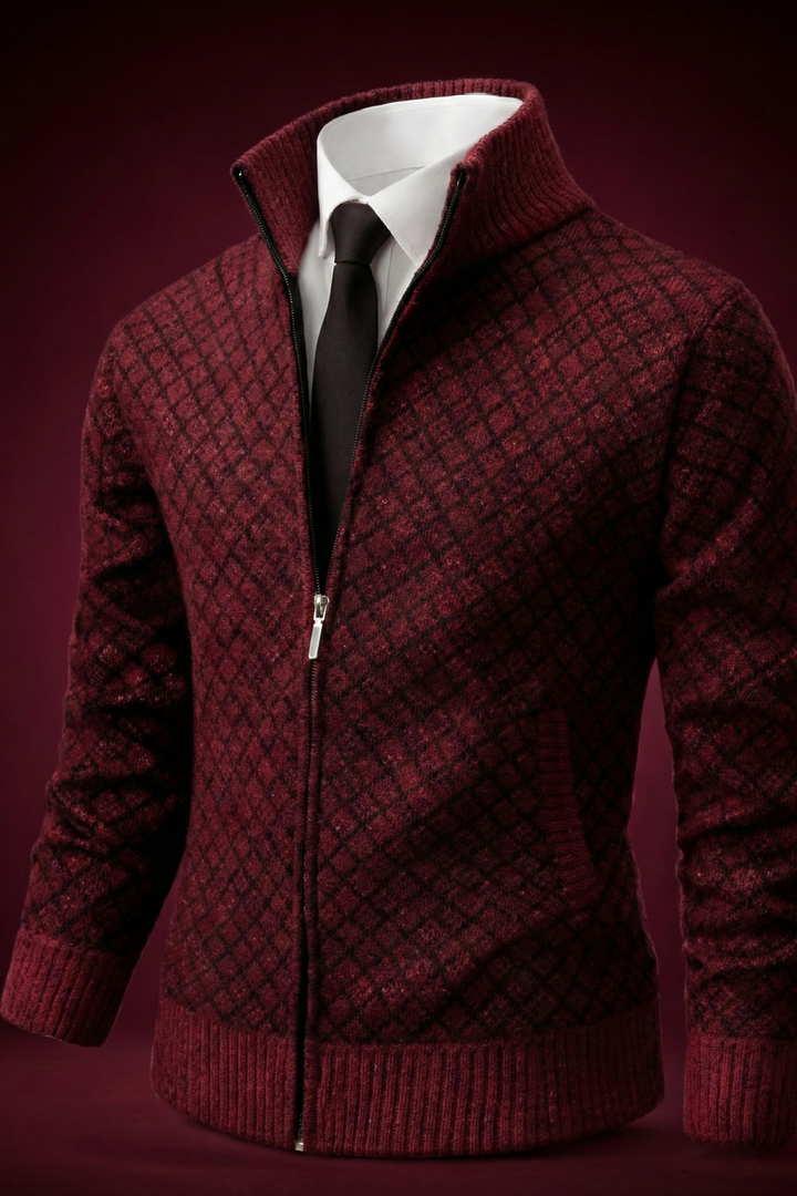 Oliver | Gilet décontracté de luxe