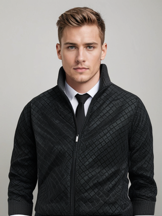 Oliver | Gilet décontracté de luxe