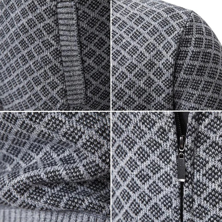 Oliver | Gilet décontracté de luxe
