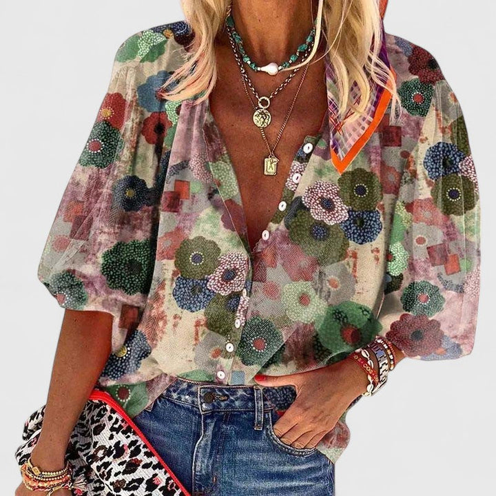 Grace | Blouse Confortable