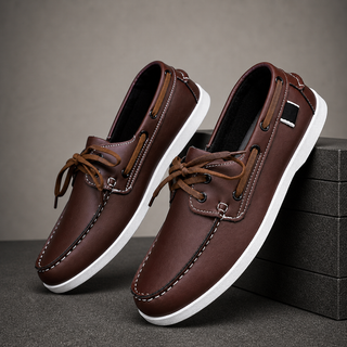 LUCIANO | Chaussures de bateau décontractées