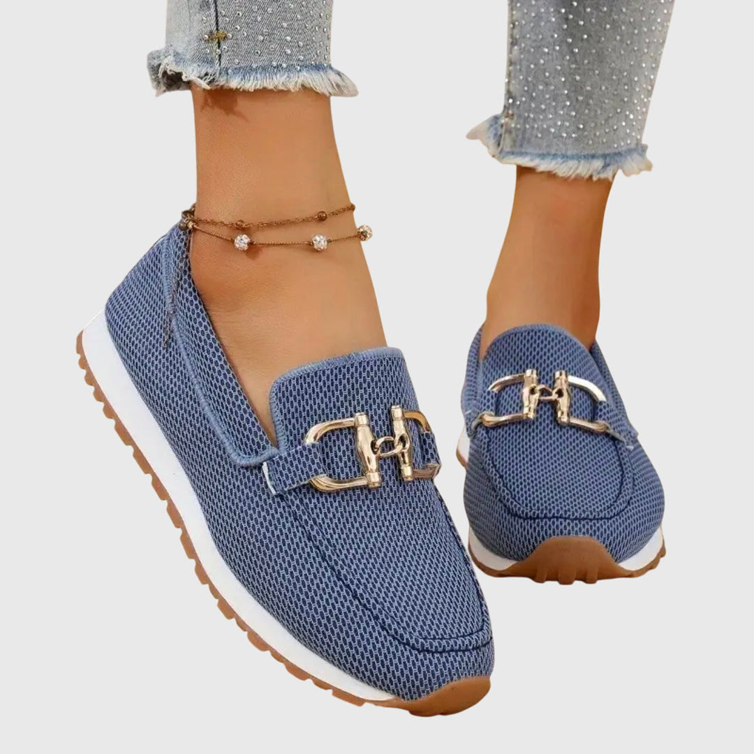 Florica - Baskets Mocassins