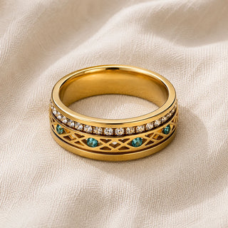 Bague Éternité Classique