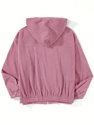 DELACROIX | Veste décontractée en velours côtelé pour femme