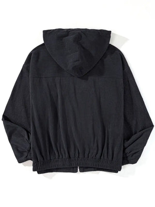 DELACROIX | Veste décontractée en velours côtelé pour femme