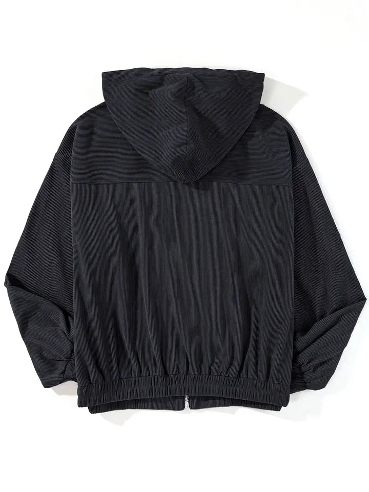 DELACROIX | Veste décontractée en velours côtelé pour femme