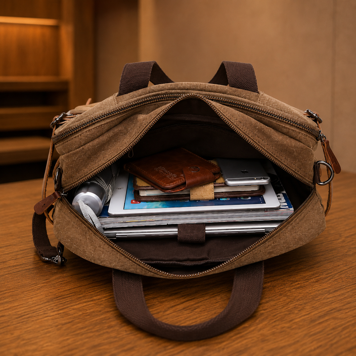 Sac de Week-end en Suède Premium