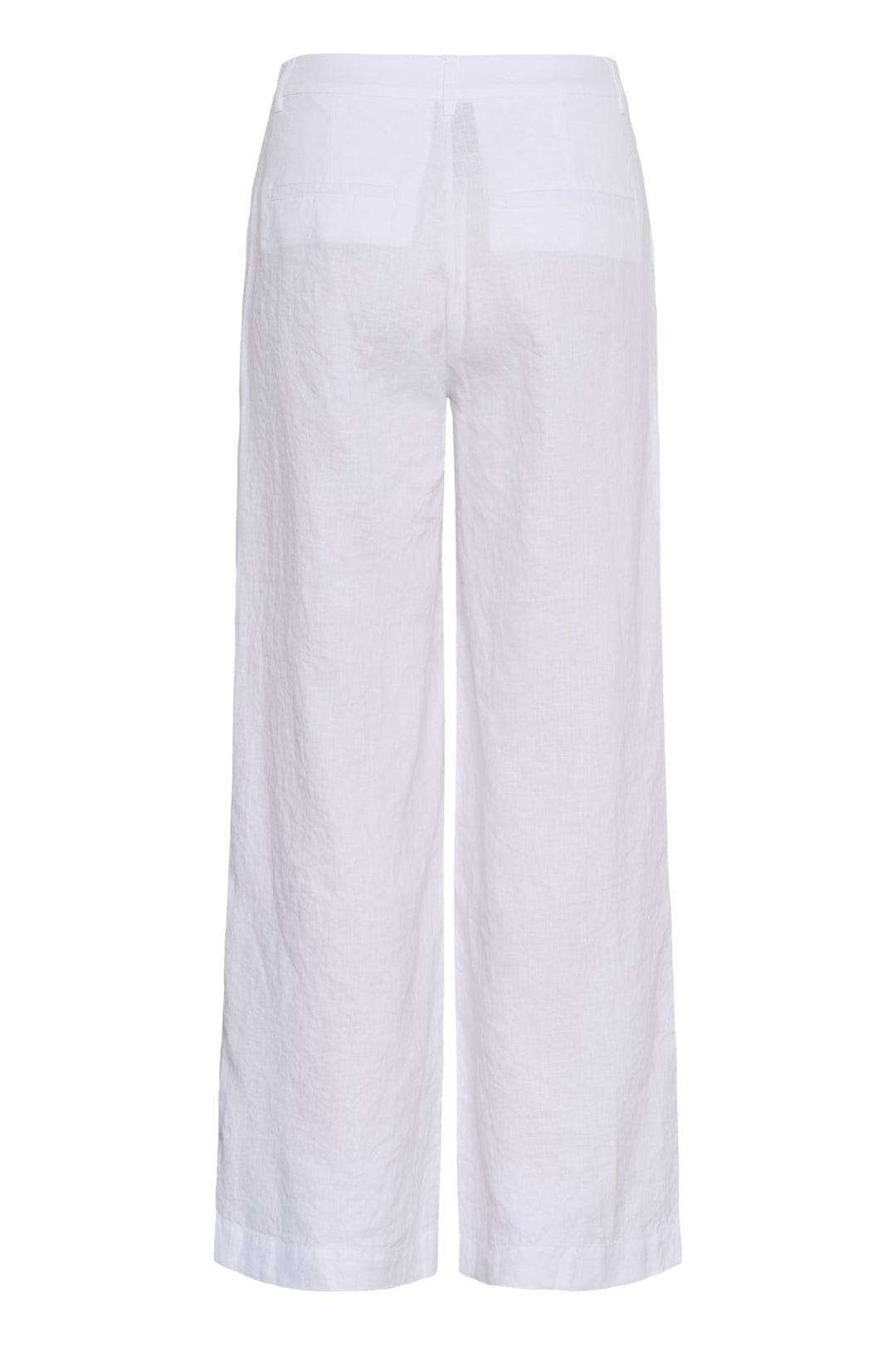 Pantalons Elinoriw Solina Blanc Pur