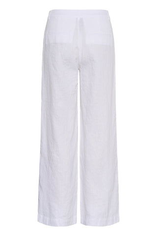 Pantalons Elinoriw Solina Blanc Pur