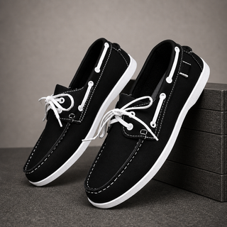 LUCIANO | Chaussures de bateau décontractées