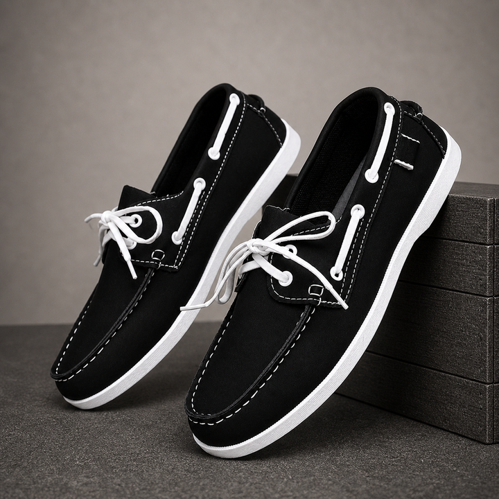 LUCIANO | Chaussures de bateau décontractées