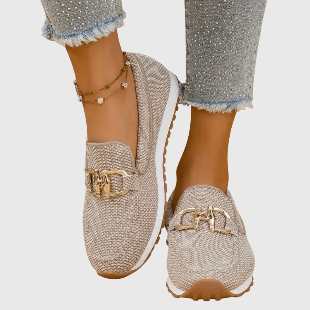 Florica - Baskets Mocassins