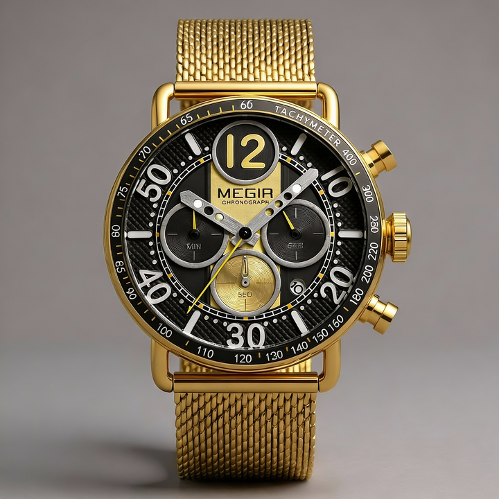 John | Chronographe Classique