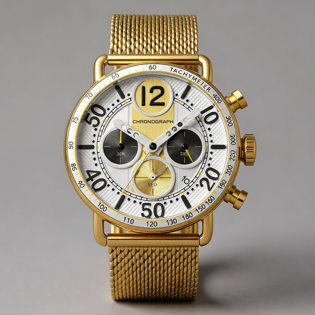 John | Chronographe Classique