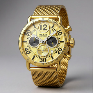 John | Chronographe Classique