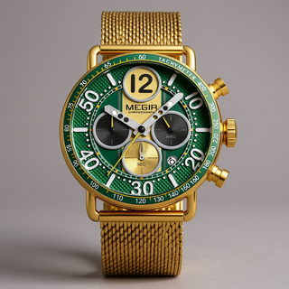 John | Chronographe Classique