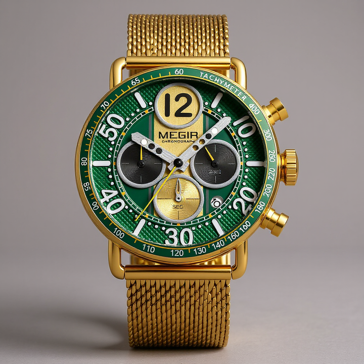 John | Chronographe Classique