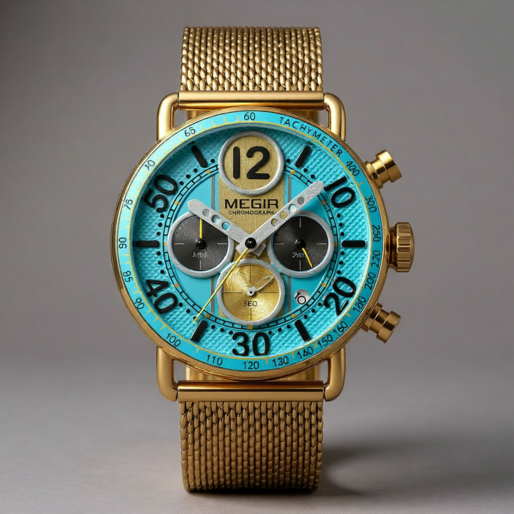John | Chronographe Classique
